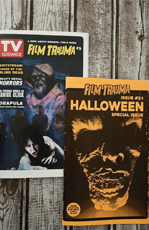 Film Trauma Zine #3